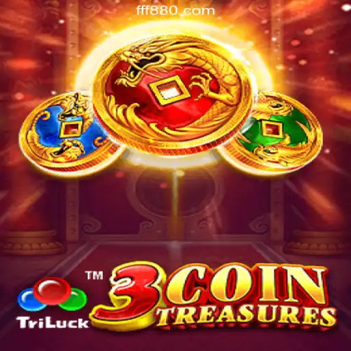 Discover 3CoinTreasures: The Ultimate Slot Game Experience on FF880.COM