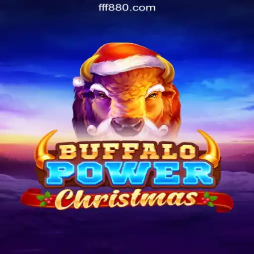 Experience the Magic of Buffalo Power Christmas on FF880.COM
