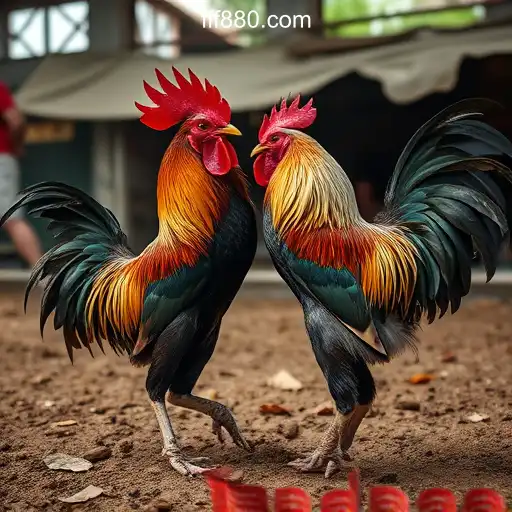 Cockfighting