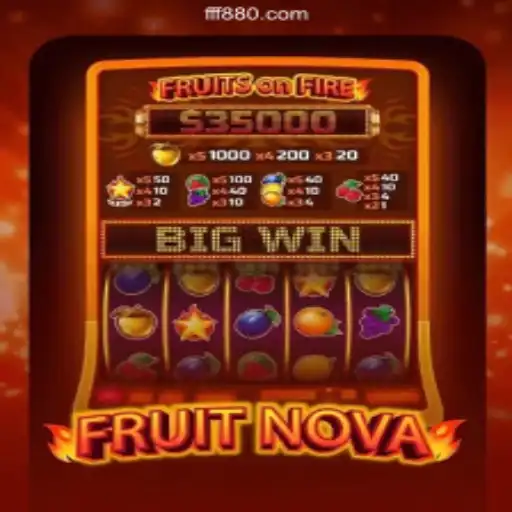 Exploring FruitNova on the FF880.COM Platform: Official Slots Brasil #1