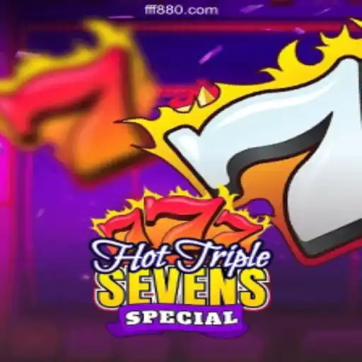 HotTripleSevensSpecial: A Dive into Brazil's #1 Slot Game on FF880.COM